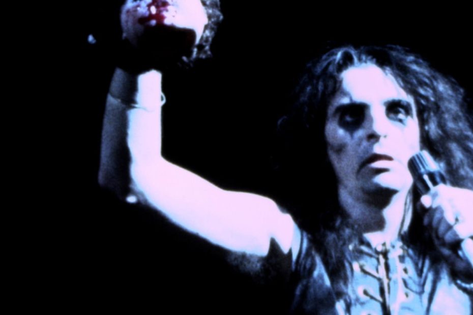 Hanging Out With The Alice Cooper Band - Archive, 1972 | Alice Cooper | The  Guardian
