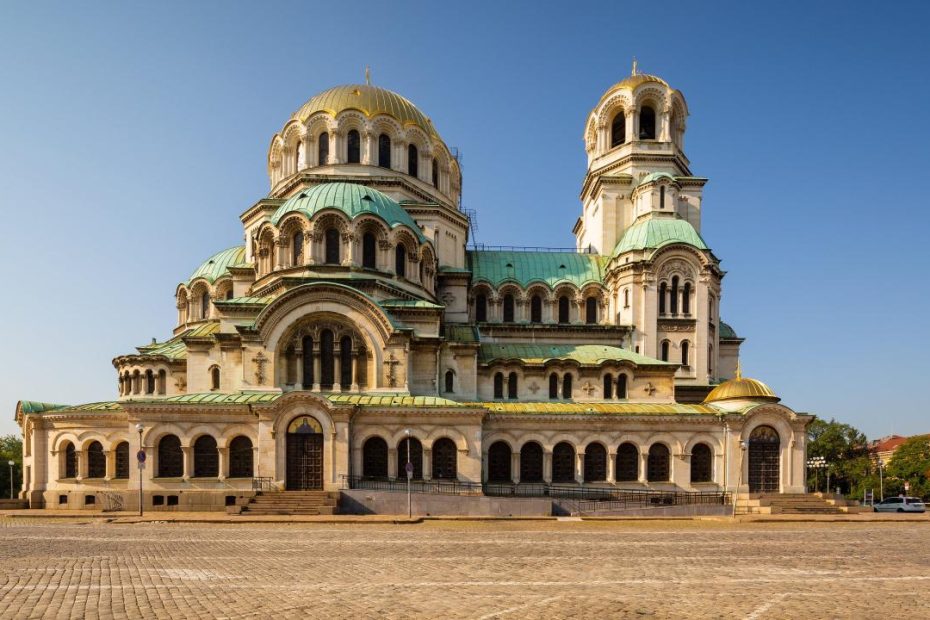 Alexander Nevski Cathedral In Sofia City Center - Tours And Activities |  Expedia