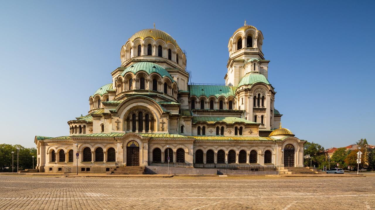 Alexander Nevski Cathedral In Sofia City Center - Tours And Activities |  Expedia