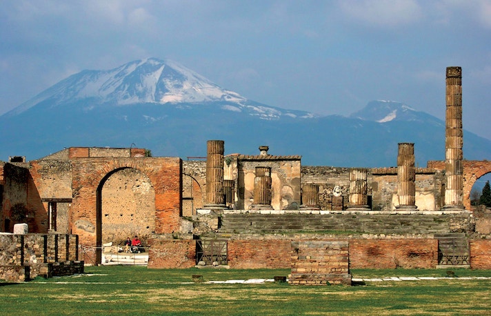 Plan Je Bezoek Aan Pompeii | 2023 Complete Gids