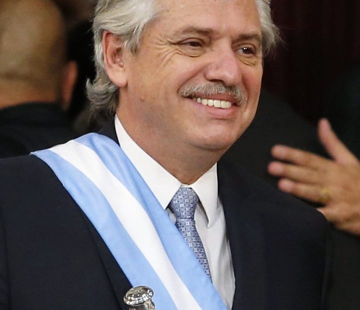 Presidency Of Alberto Fernández - Wikipedia
