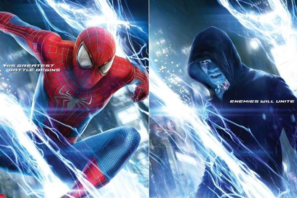 The Amazing Spider-Man 2' Character Posters