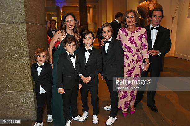 674 Ana Aznar Botella Photos And Premium High Res Pictures - Getty Images