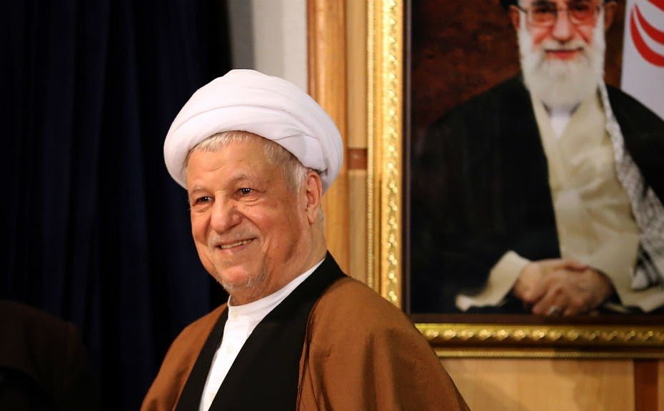 Iran: Former President Ali Akbar Hashemi Rafsanjani Dies Following  Hospitalisation - Youtube