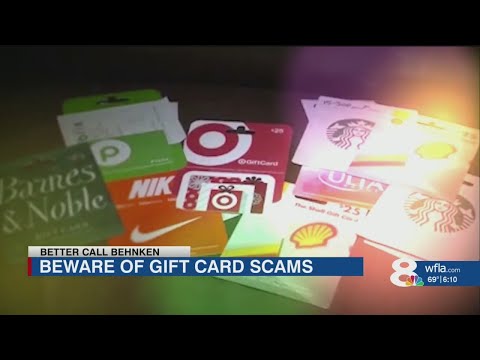 How to use gift cards wisely so they don’t become worthless