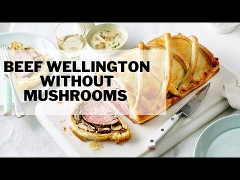 Beef Wellington Without Mushrooms – Simple Beef Wellington Recipe & Tips