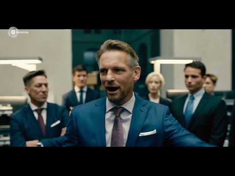 Trailer: Barry Atsma als bankier in Duitse thriller | Bad Banks